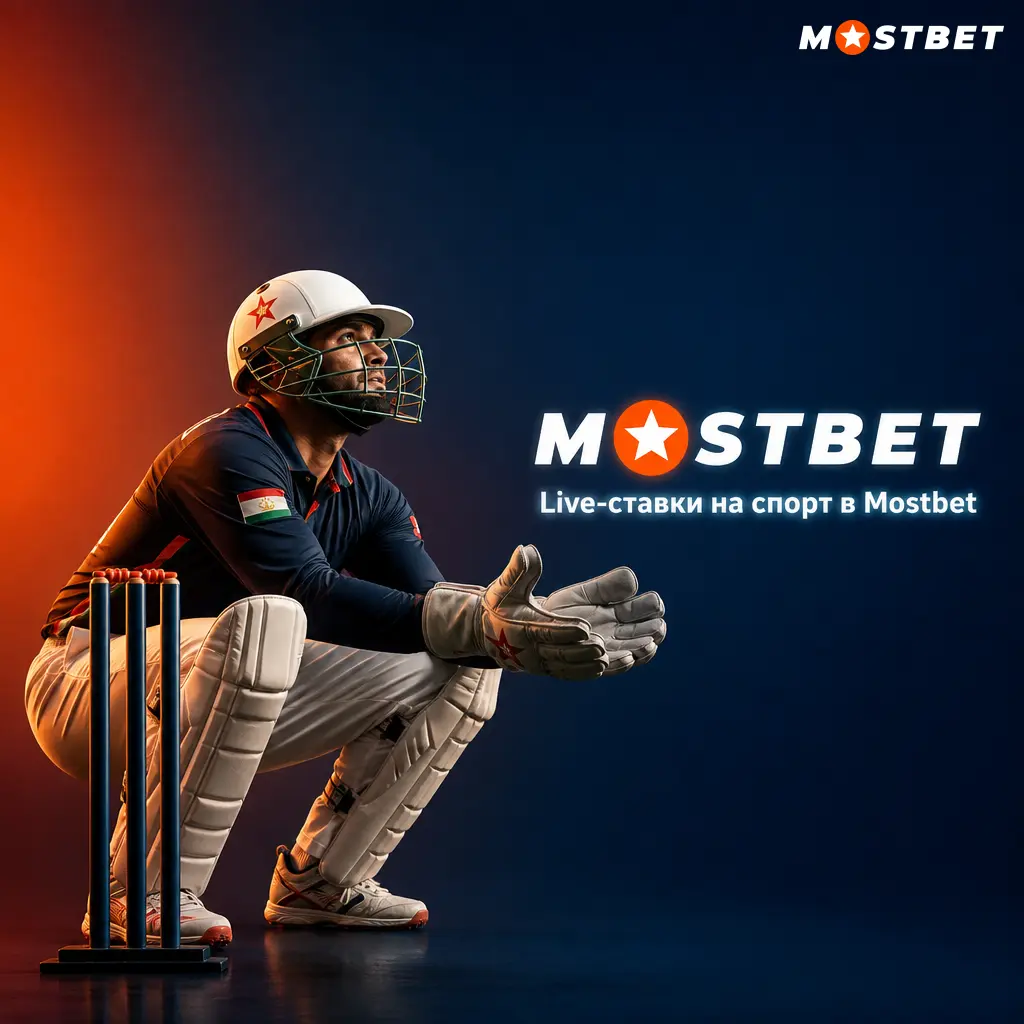Live-ставки на спорт в Mostbet: футбол, теннис, баскетбол, хоккей, киберспорт с кэшаутом и статистикой в реальном времени