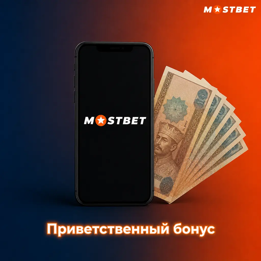 Приветственный бонус казино: 125% до 4500 TJS + 250 фриспинов на первый депозит от 50 TJS