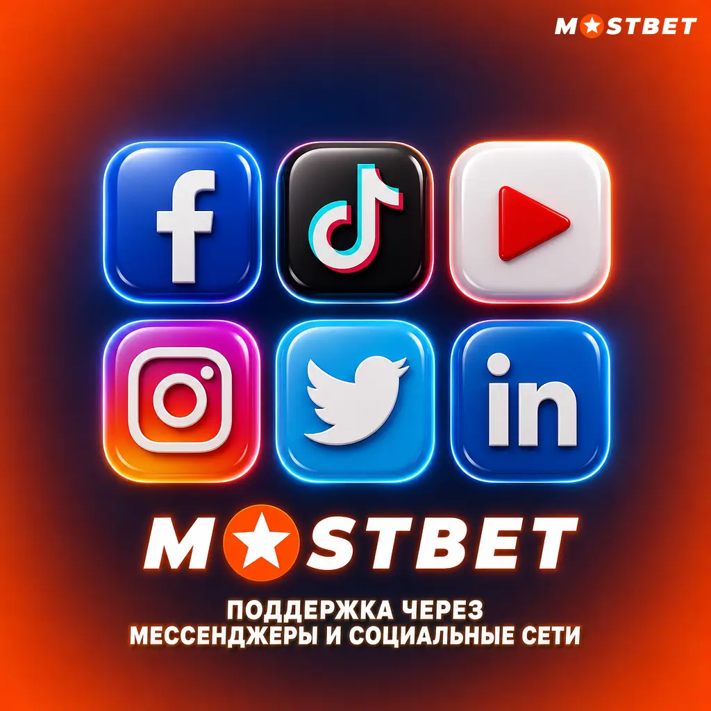 Поддержка Mostbet через Telegram, WhatsApp и соцсети: ответы на короткие вопросы по бонусам, турнирам и зеркалам сайта