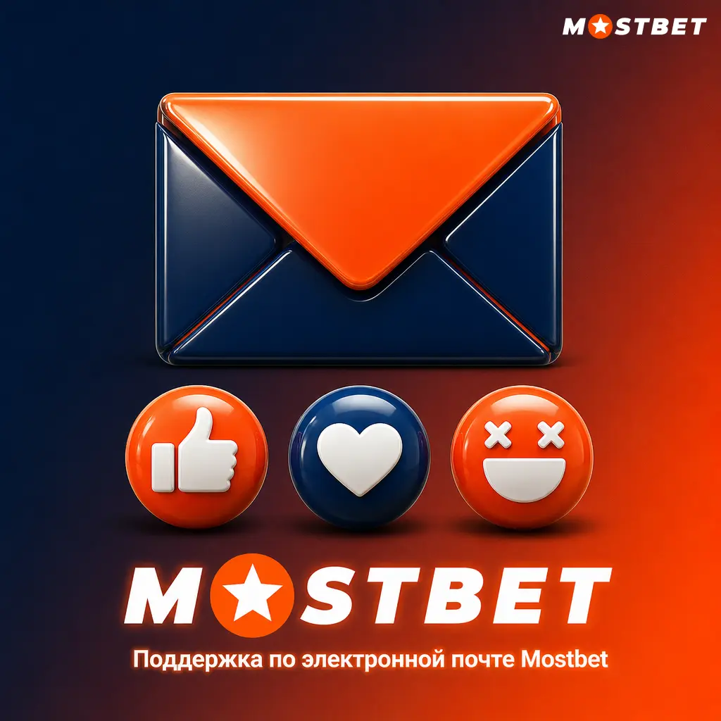 Поддержка Mostbet по email: как отправить запрос, указать данные и ускорить рассмотрение обращения
