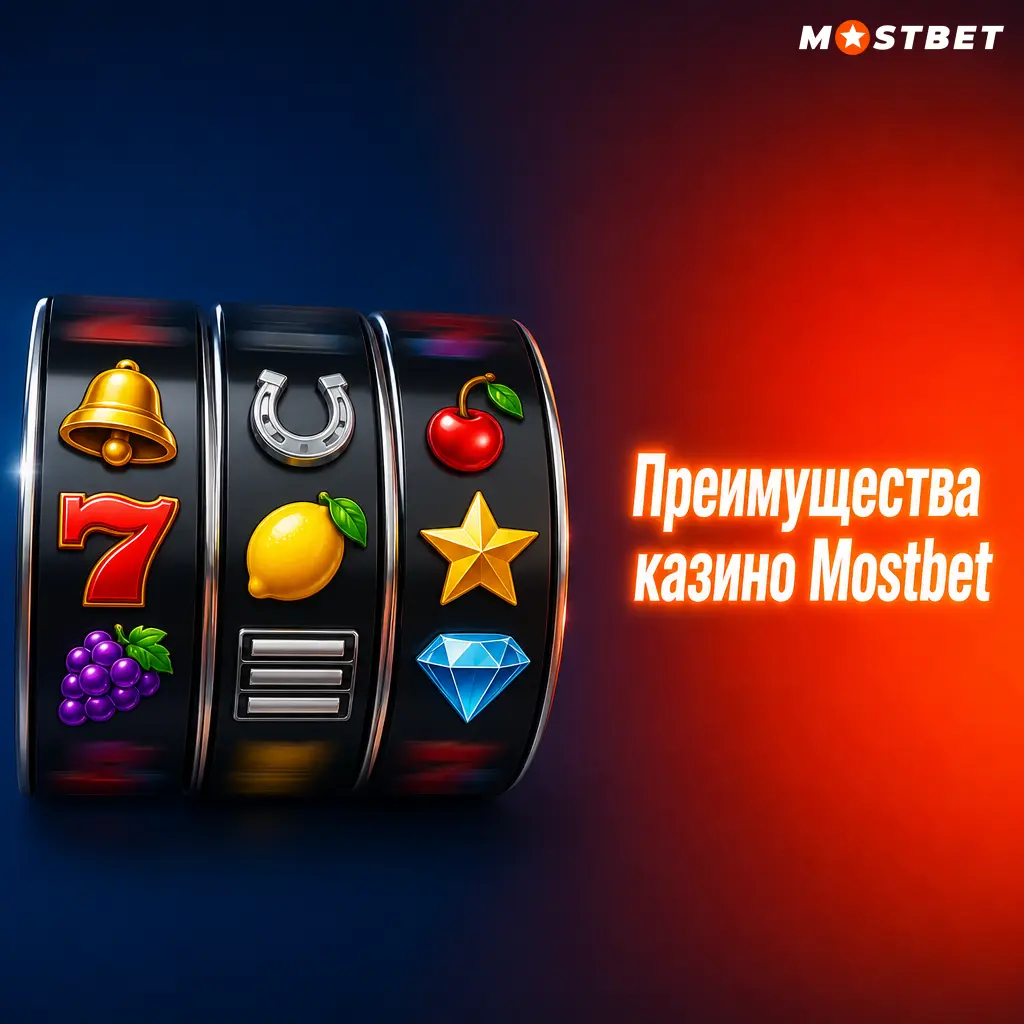Преимущества казино Mostbet: лицензия Curacao, 10 способов оплаты, поддержка 24/7 на русском языке и мобильное приложение