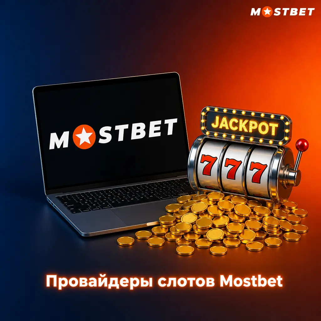 Провайдеры слотов Mostbet: Pragmatic Play, NetEnt, Microgaming и другие партнёры казино