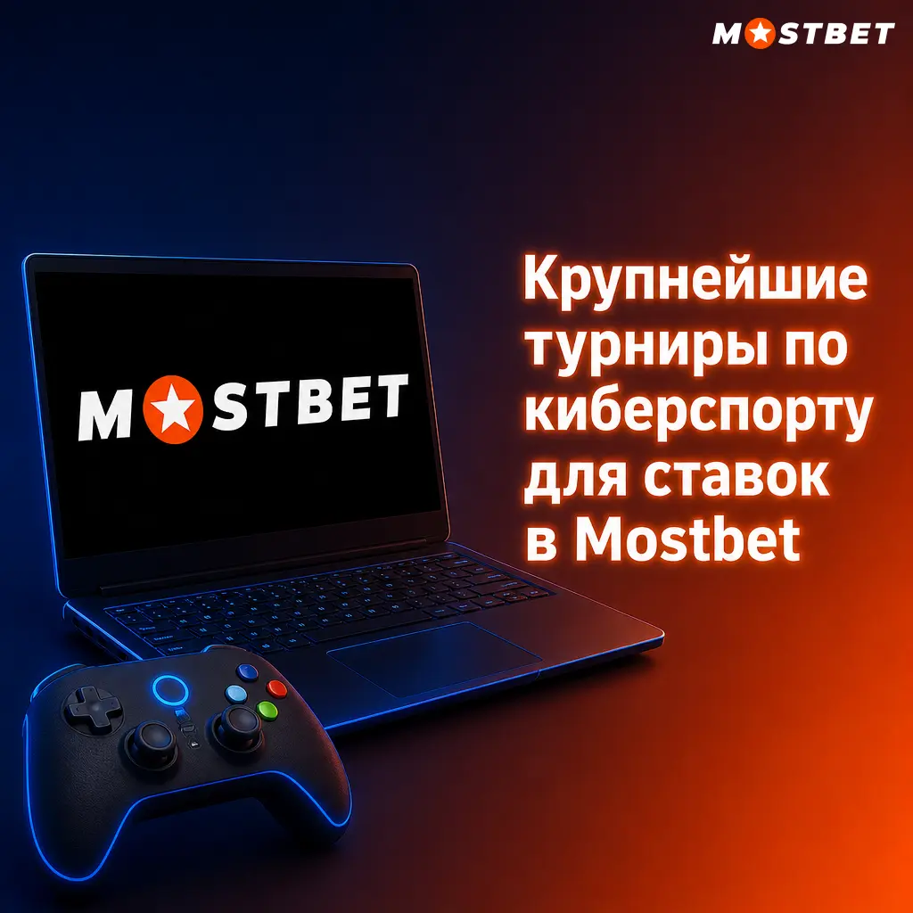 Крупнейшие турниры по киберспорту 2026: Dota 2, CS2, LoL, Valorant и другие для ставок в Mostbet
