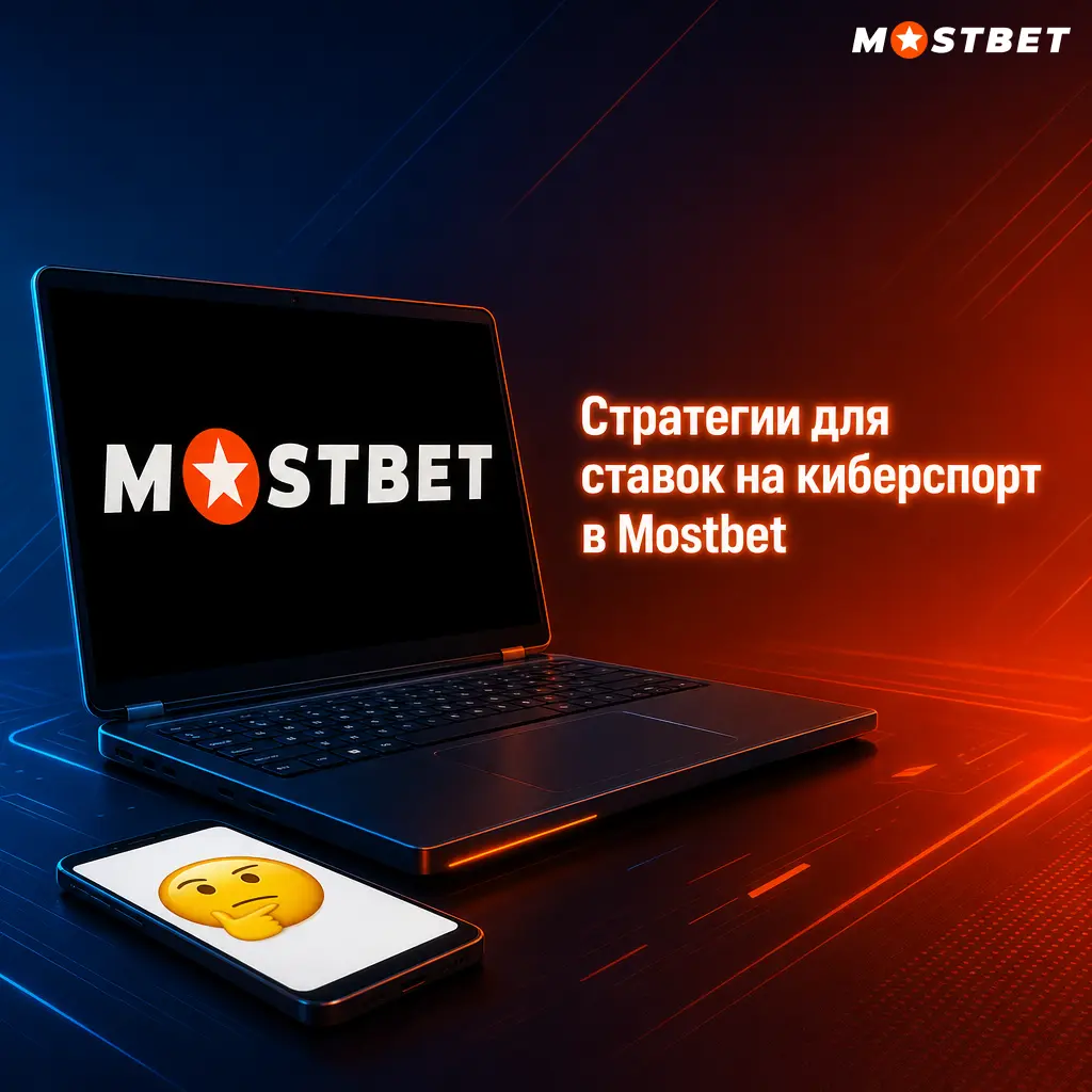 Стратегии ставок на киберспорт в Mostbet: банкролл-менеджмент, анализ статистики, live-ставки и учет прогнозов