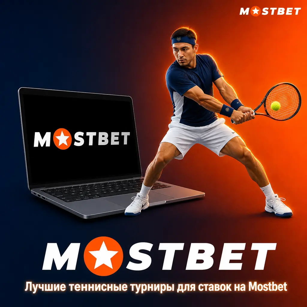 Лучшие теннисные турниры 2026 года для ставок на Mostbet: Большой шлем, Кубок Дэвиса, ATP Finals и другие