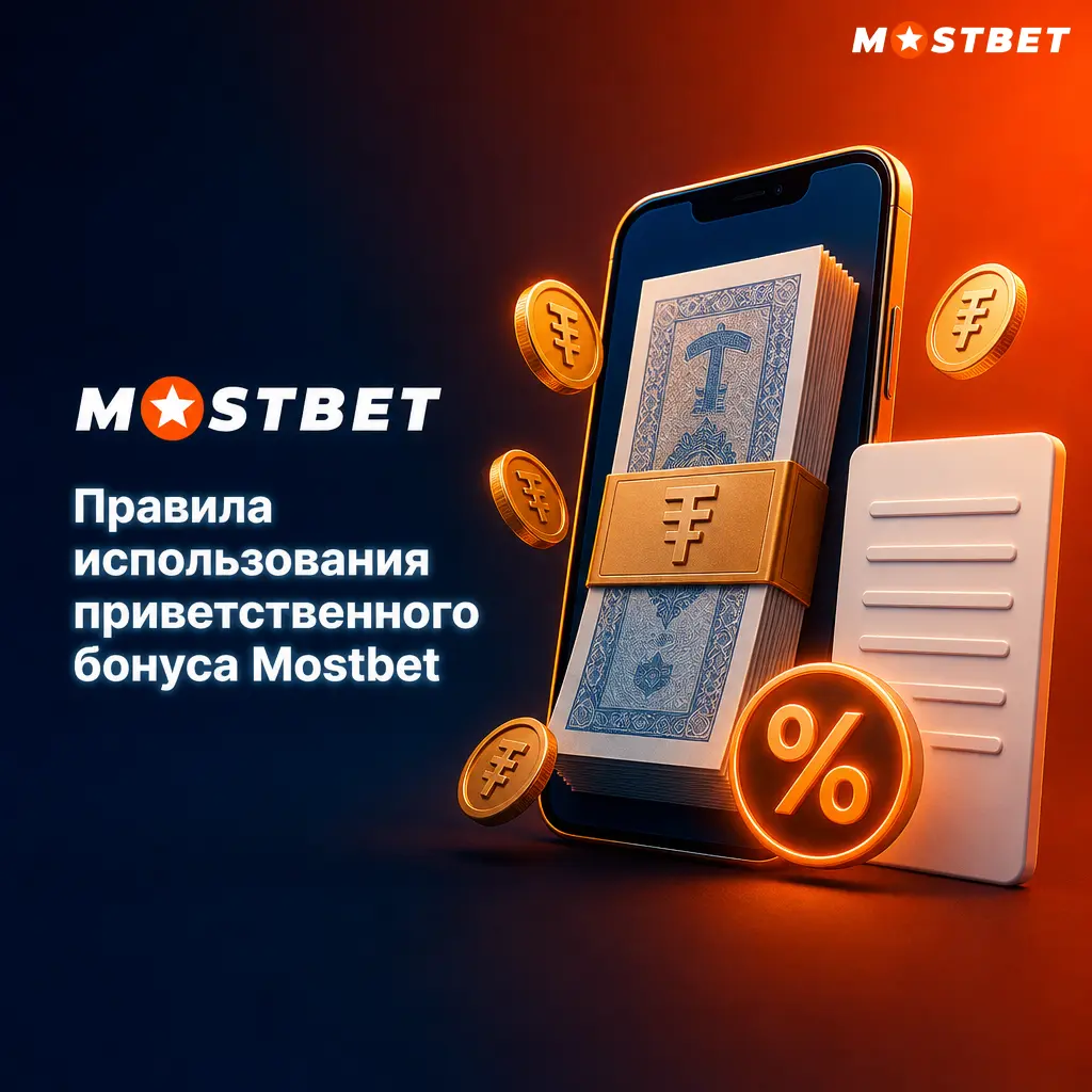 Правила использования приветственного бонуса Mostbet: условия активации, вейджер x35 и сроки отыгрыша фриспинов
