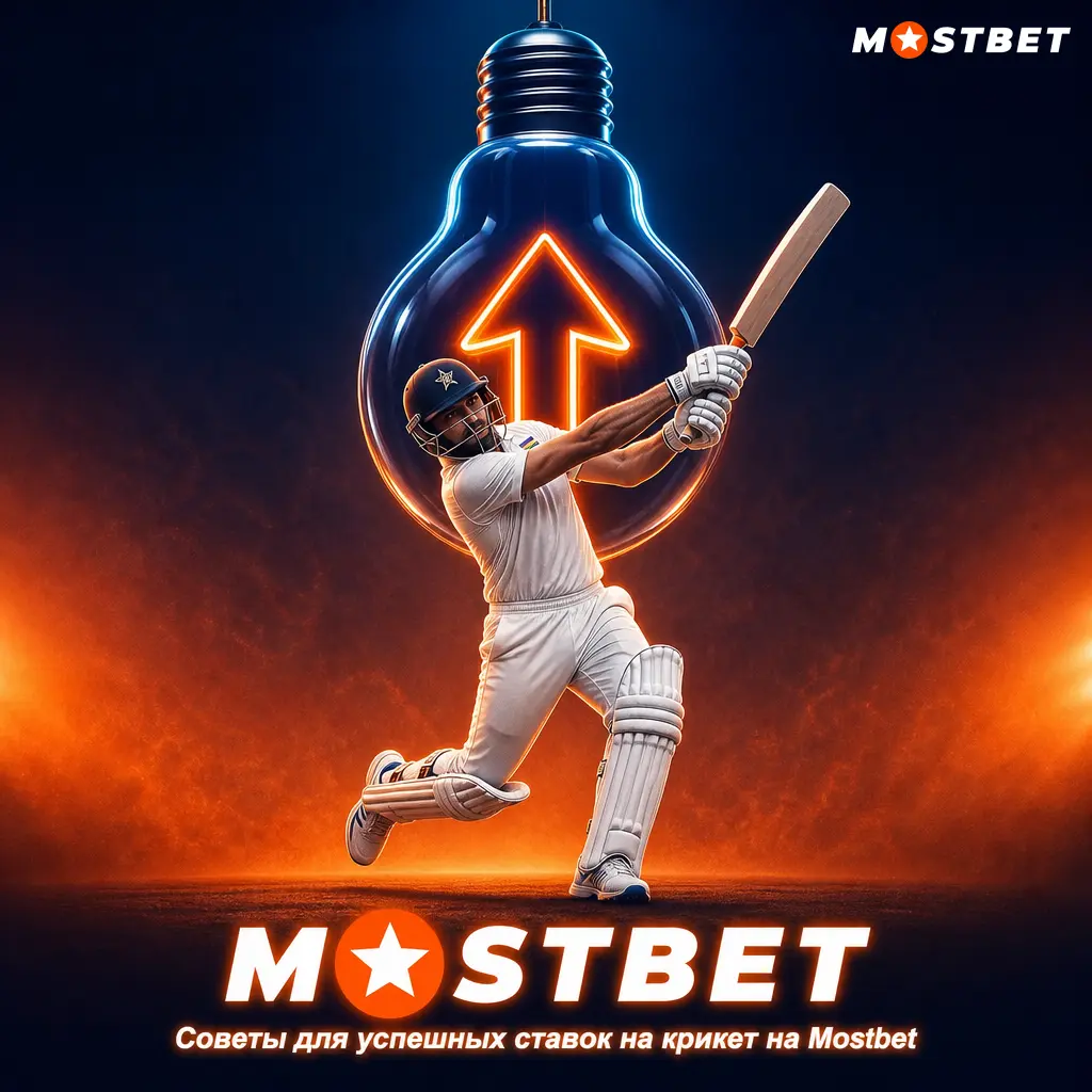 Советы по ставкам на крикет в Mostbet: анализ статистики, погоды, питча и управление банкроллом для успешной игры
