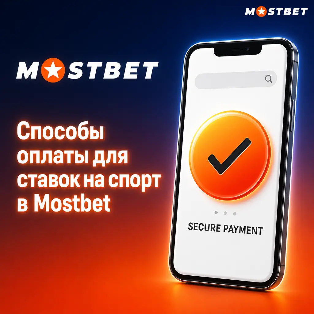 Способы оплаты в Mostbet: Visa/Mastercard, Корти Милли, Alif Mobi, Tcell, Megafon, Babilon-M, USDT, Bitcoin, Litecoin, TON
