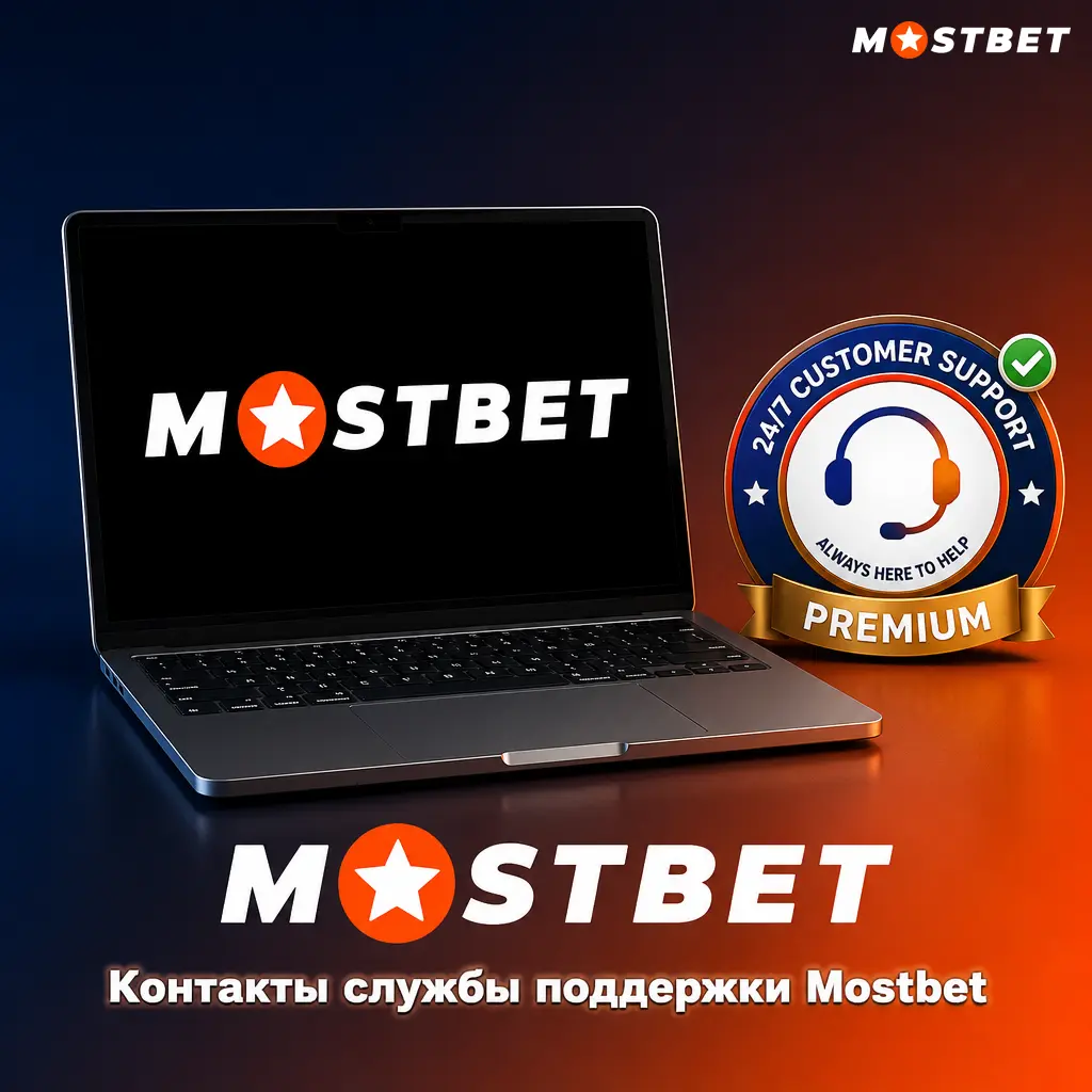 Контакты службы поддержки Mostbet: онлайн-чат, email, Telegram и горячая линия для решения вопросов по пополнению счета
