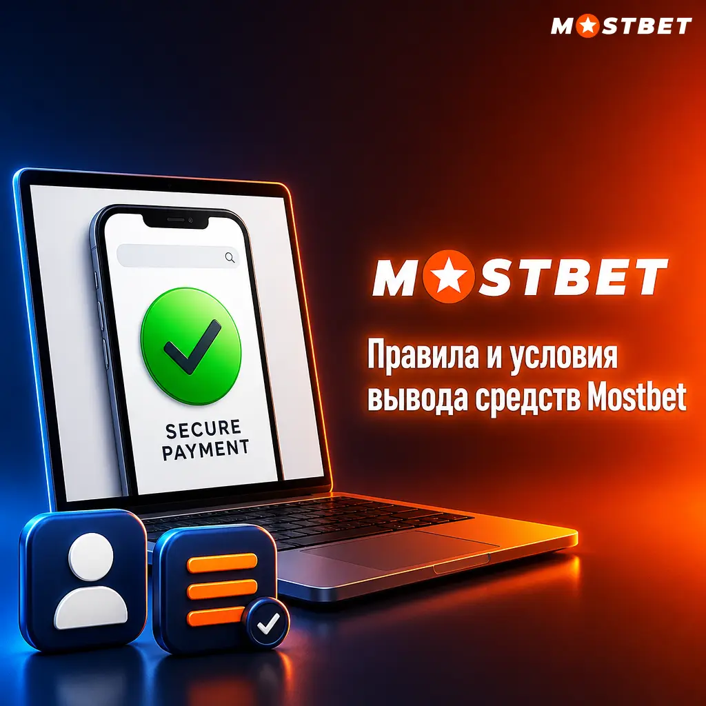 Правила и условия вывода средств в Mostbet: верификация, вейджер x40 и способы вывода для игроков из Таджикистана
