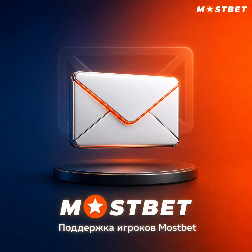 Круглосуточная служба поддержки Mostbet: live-чат, email, Telegram и телефон горячей линии для игроков