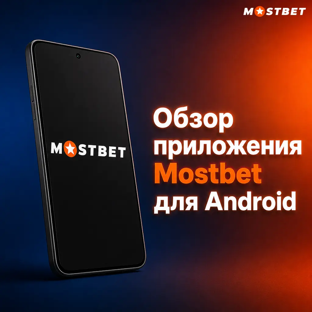 Приложение Mostbet для Android: ставки, казино и быстрые выплаты для игроков из Таджикистана