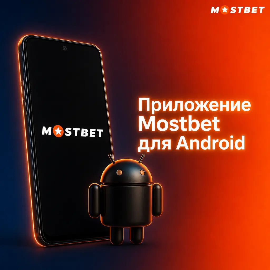 Приложение Mostbet для Android: бесплатная загрузка APK, 73 МБ, ставки на спорт и казино в Таджикистане