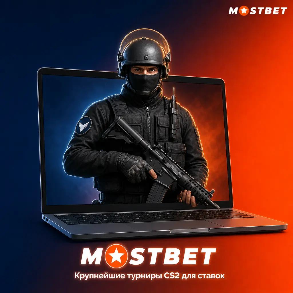 Крупнейшие турниры CS2 для ставок на Mostbet: IEM Katowice, BLAST Premier, ESL Pro League, Valve Major и другие