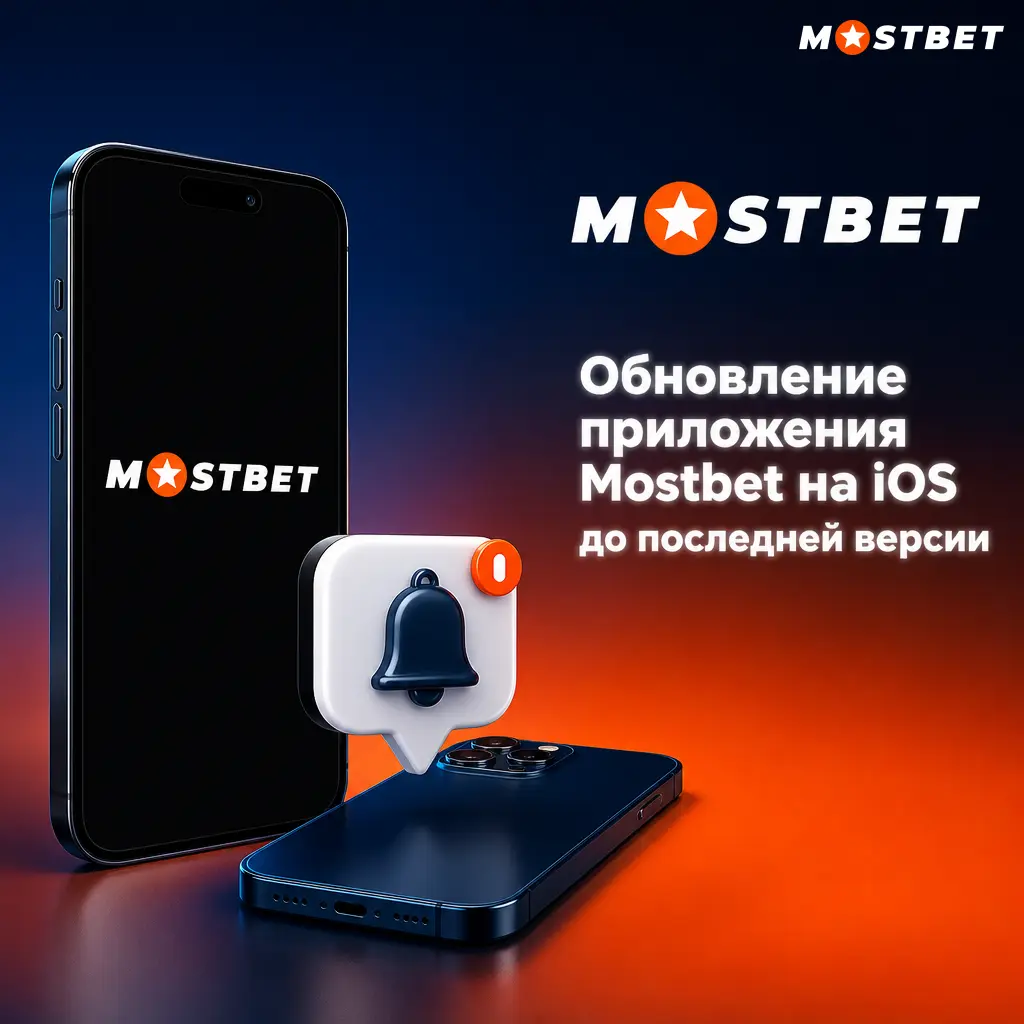 Обновление приложения Mostbet на iOS до последней версии через автоматическое PWA-обновление