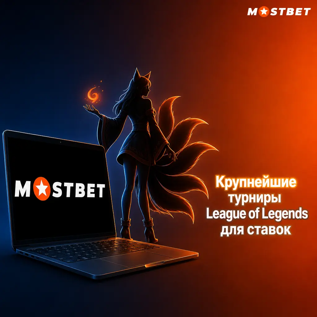 Крупнейшие турниры League of Legends 2026 года для ставок в Mostbet: Worlds, MSI, EWC, LCK, LPL и LEC