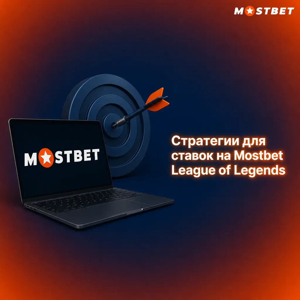 Стратегии ставок на League of Legends в Mostbet: управление банкроллом, анализ формы команд и live-ставки