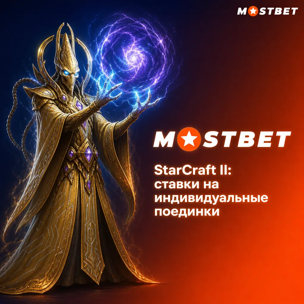 Ставки на StarCraft II: победитель матча, счет по картам и тотал карт на турнирах GSL, IEM, DreamHack