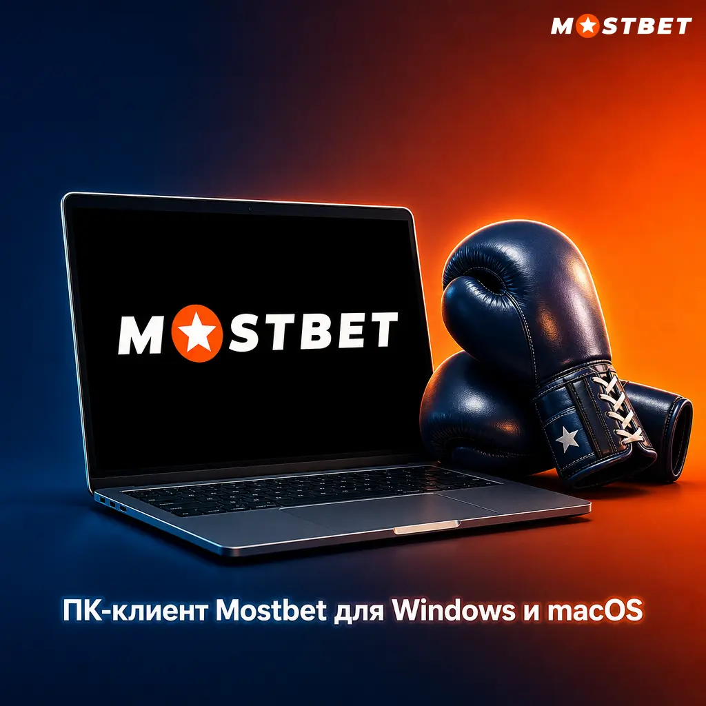 Ставки на спорт через сайт Mostbet в браузере на Windows и macOS без установки клиента